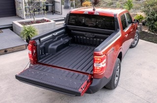 2022 Ford Maverick FLEXBED™